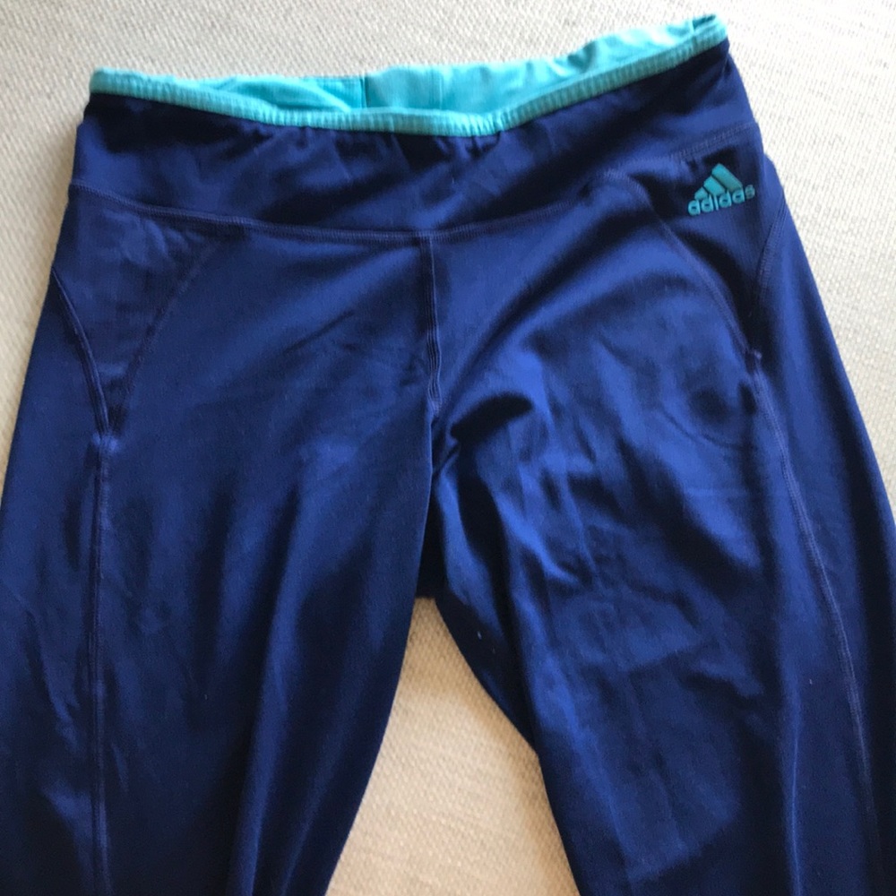 adidas ankle leggings